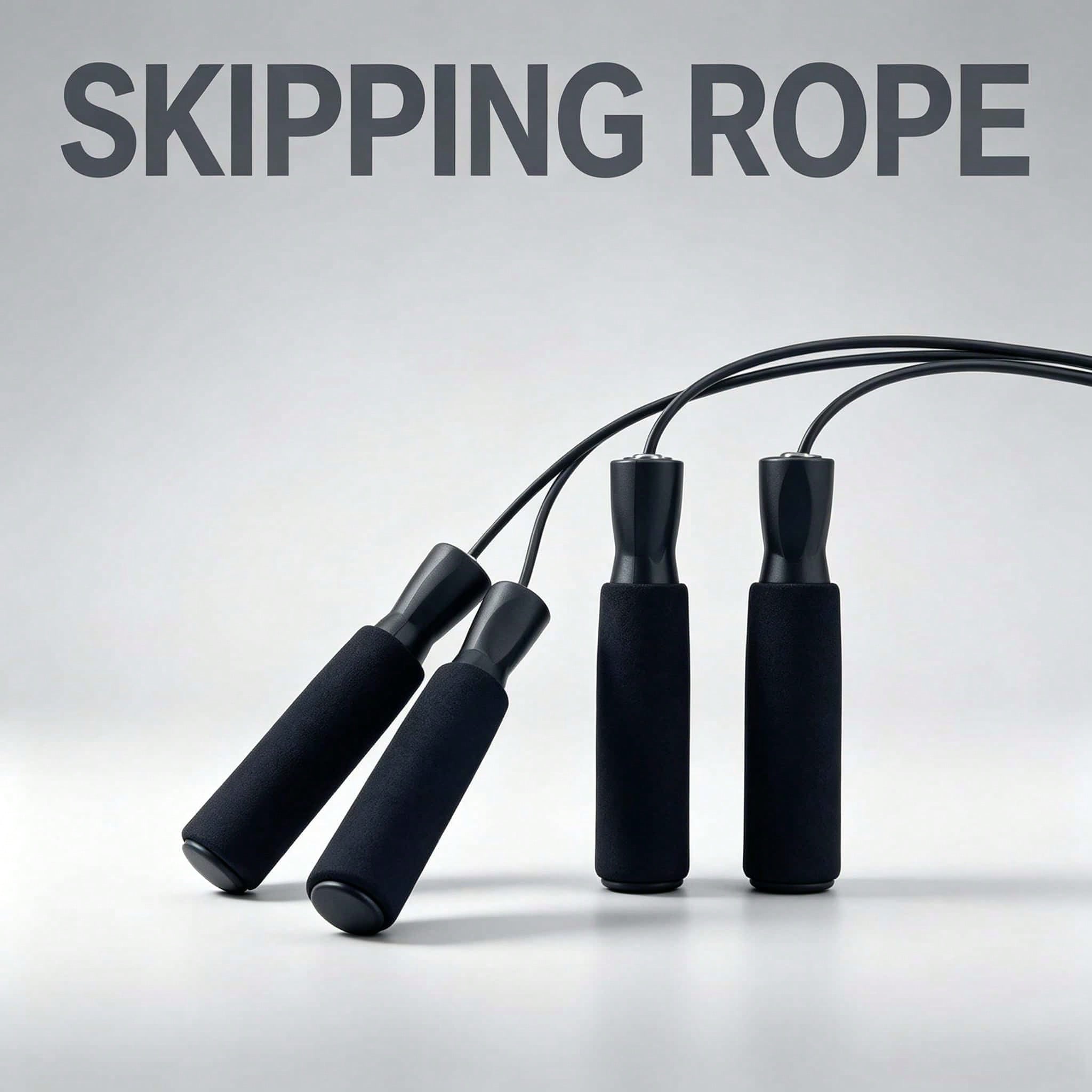 Jump Rope Speed Bearing - 1pc Adjustable Jump Rope, Equipped With