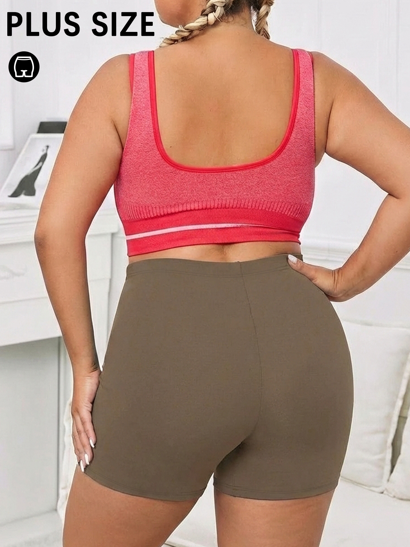 Plus Size Women's High Elastic - Crossfit Yoga recensie en prijs