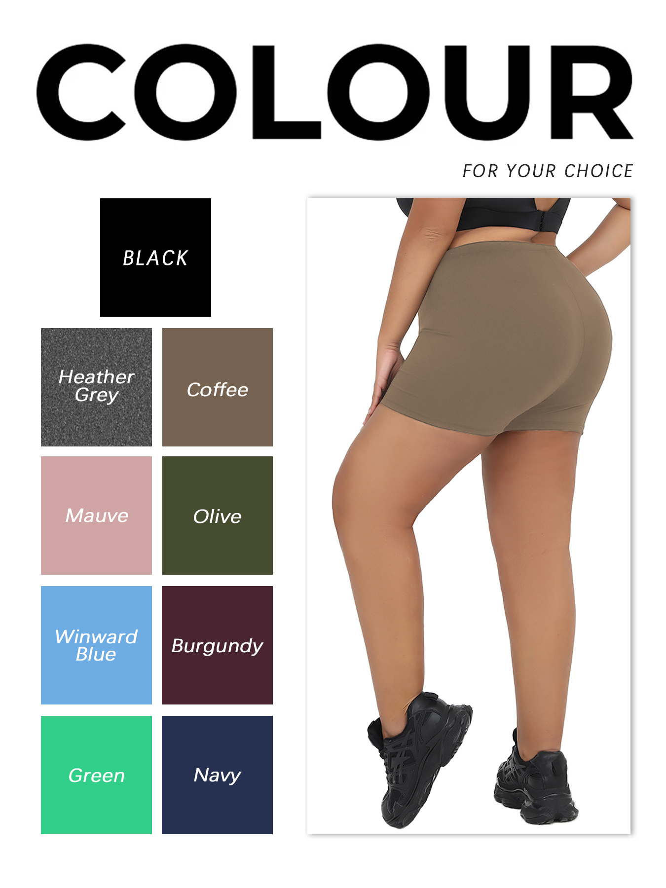 Plus Size Women's High Elastic - Crossfit Yoga recensie en prijs