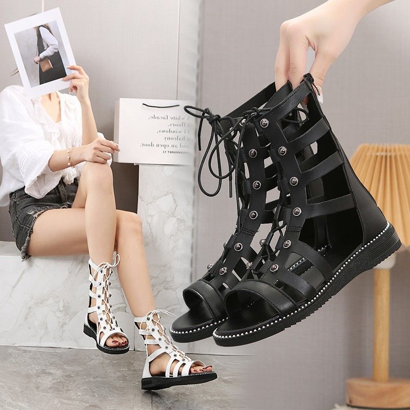Fashion Gladiator Sandals Wome - Crossfit Outfit recensie en prijs