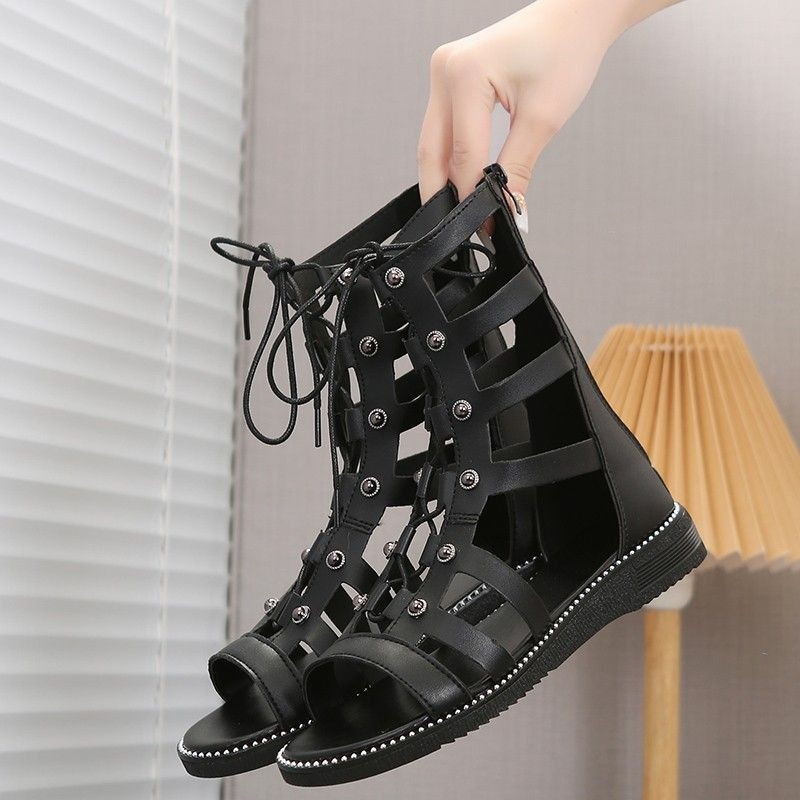 Fashion Gladiator Sandals Wome - Crossfit Outfit recensie en prijs