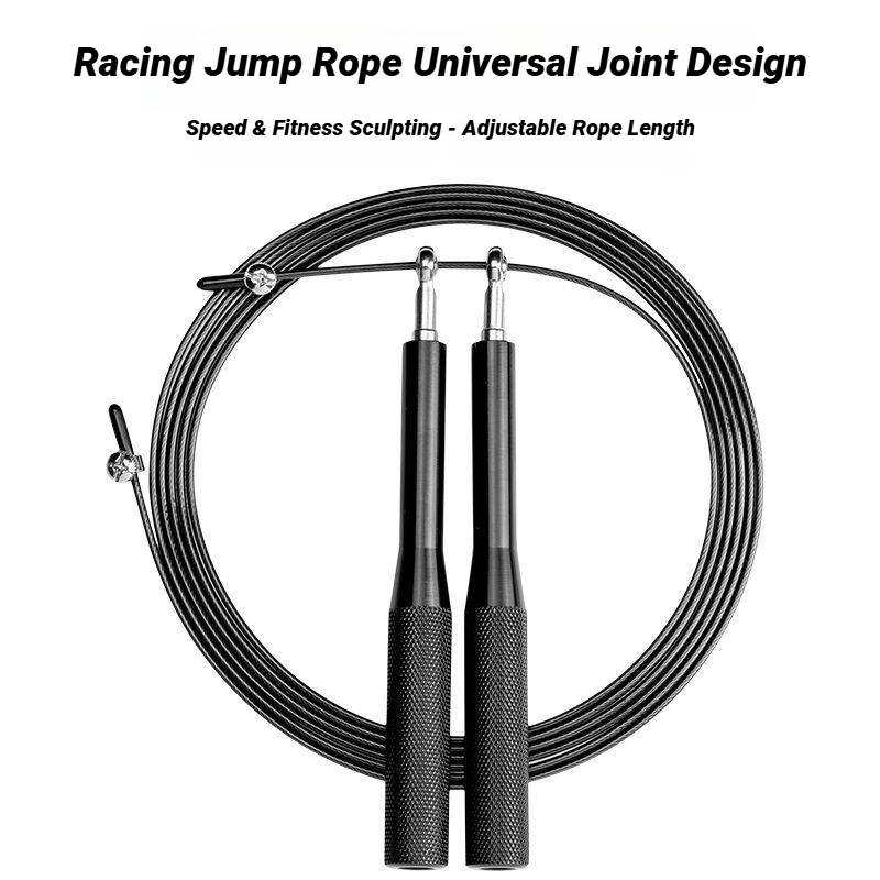 Adjustable Aluminum Handle Wir - Jump Rope Speed Bearing recensie en prijs