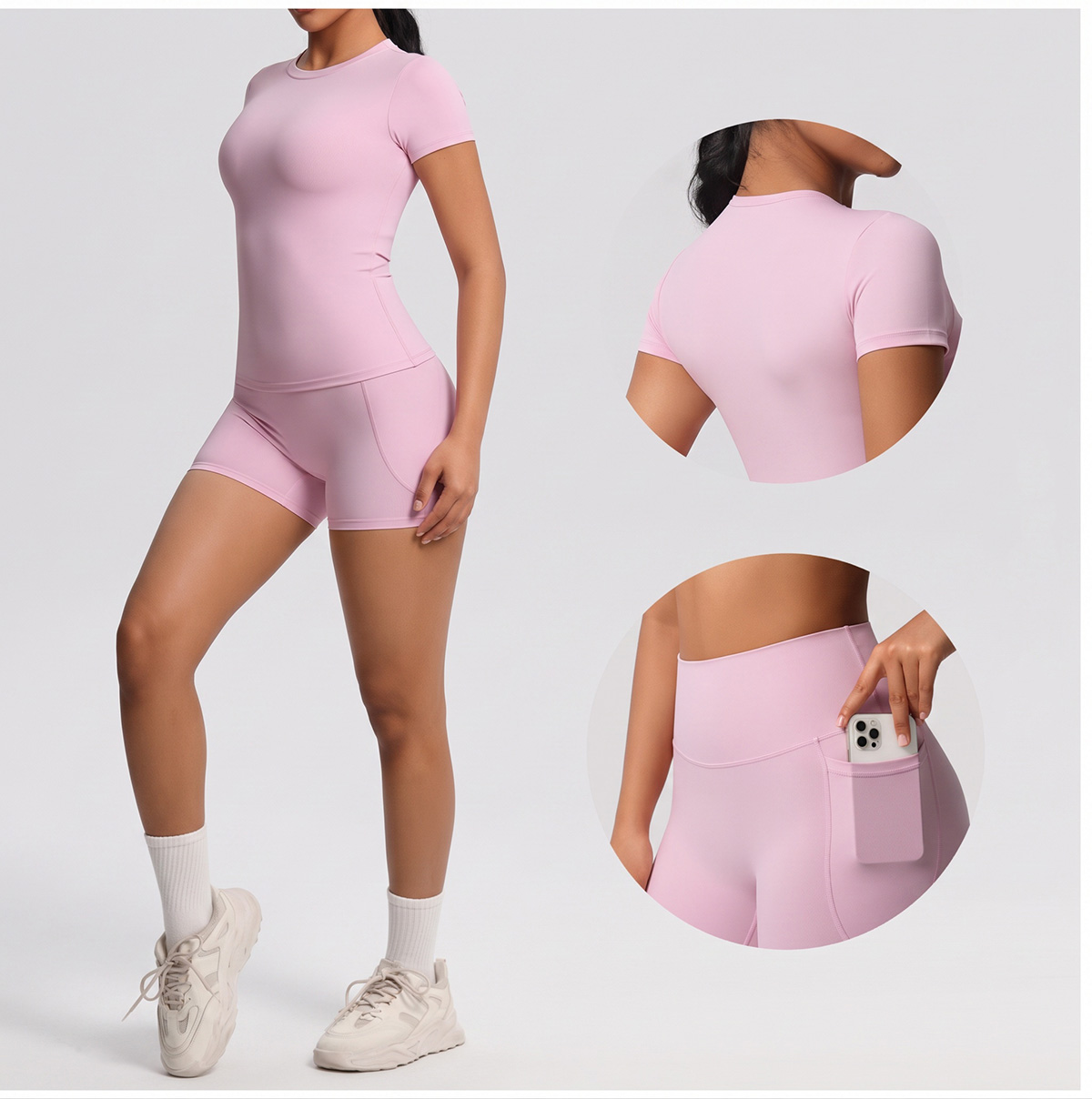 Pocket Yoga Set Speed Drying R - Crossfit Yoga recensie en prijs