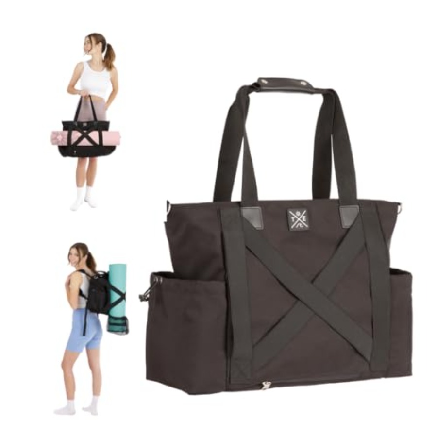 Yoga Mat Bag 4-in-1 Backpack,  - Crossfit Yoga recensie en prijs