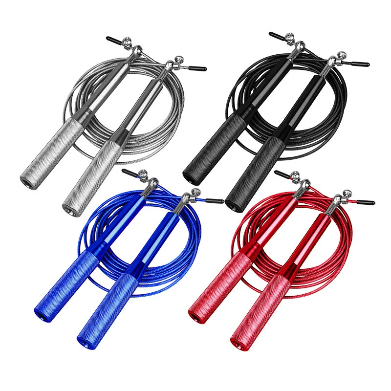 2026 Customized Logo Aluminum  - Jump Rope Speed Bearing recensie en prijs