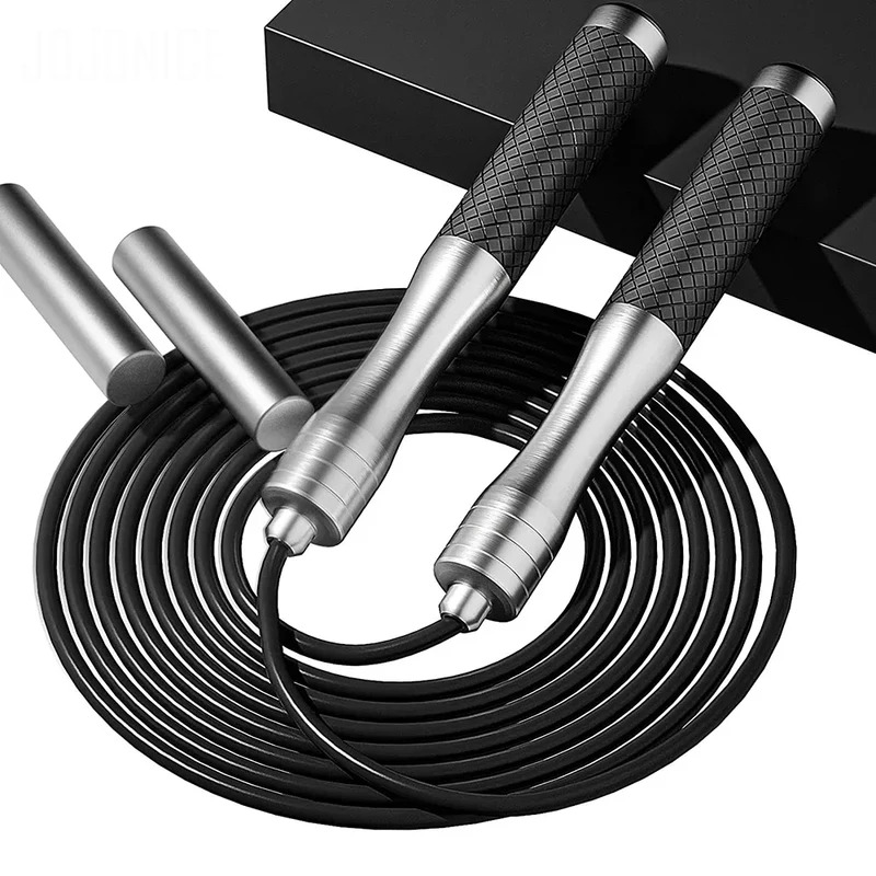 Steel Weighted Jump Rope High- - Jump Rope Speed Bearing recensie en prijs