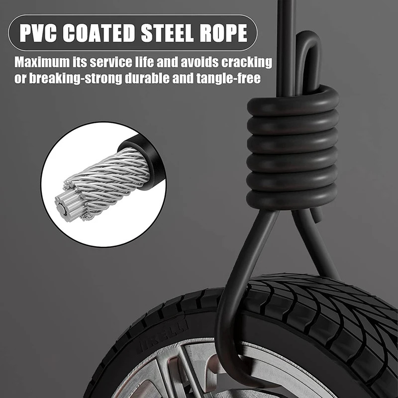 Steel Weighted Jump Rope High- - Jump Rope Speed Bearing recensie en prijs