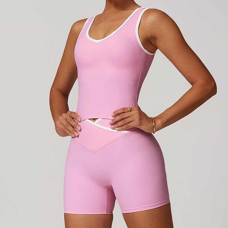 Tight Fitting Sleeveless Cross - Crossfit Yoga recensie en prijs