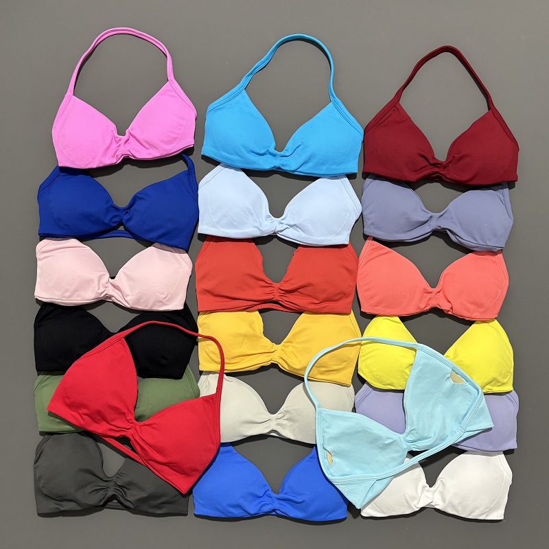 Sports Strappy Bra Yoga Underw - Crossfit Yoga recensie en prijs