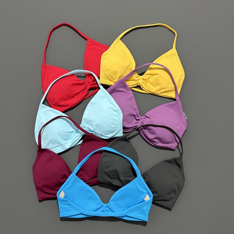 Sports Strappy Bra Yoga Underw - Crossfit Yoga recensie en prijs