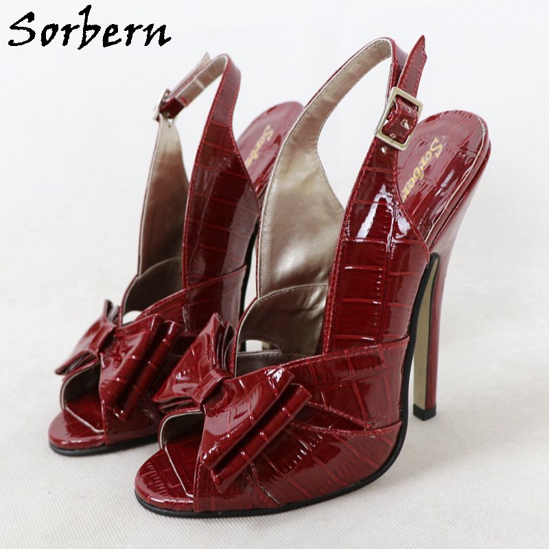 Sorbern Sexy Wine Red Crocodil - Crossfit Guy recensie en prijs