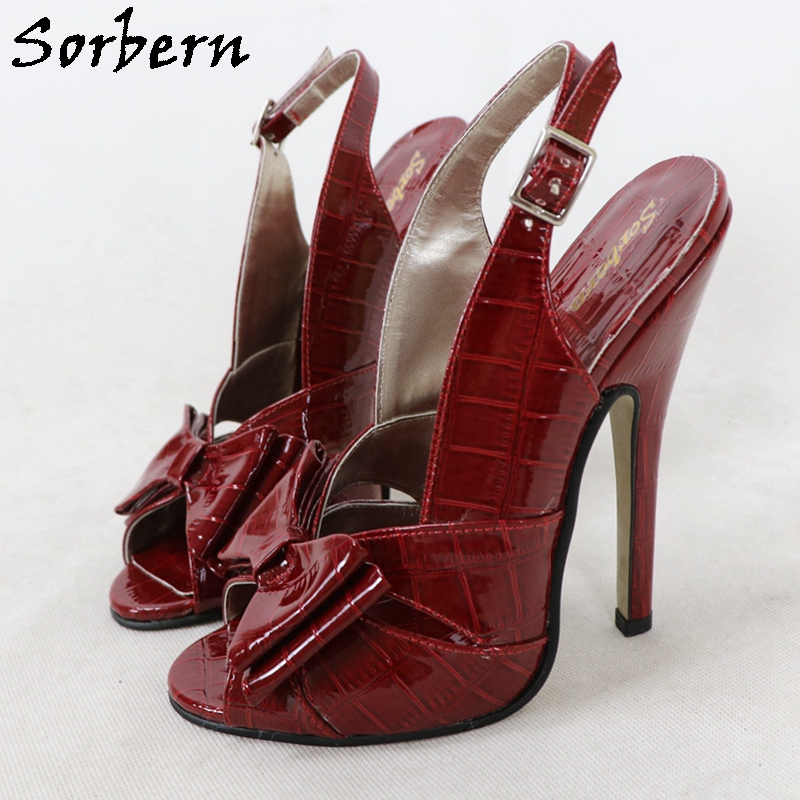 Sorbern Sexy Wine Red Crocodil - Crossfit Guy recensie en prijs