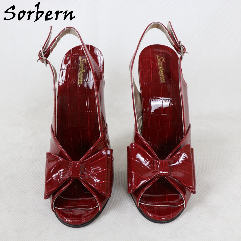 Sorbern Sexy Wine Red Crocodil - Crossfit Guy recensie en prijs