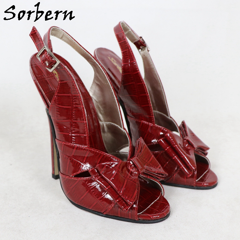 Sorbern Sexy Wine Red Crocodil - Crossfit Guy recensie en prijs