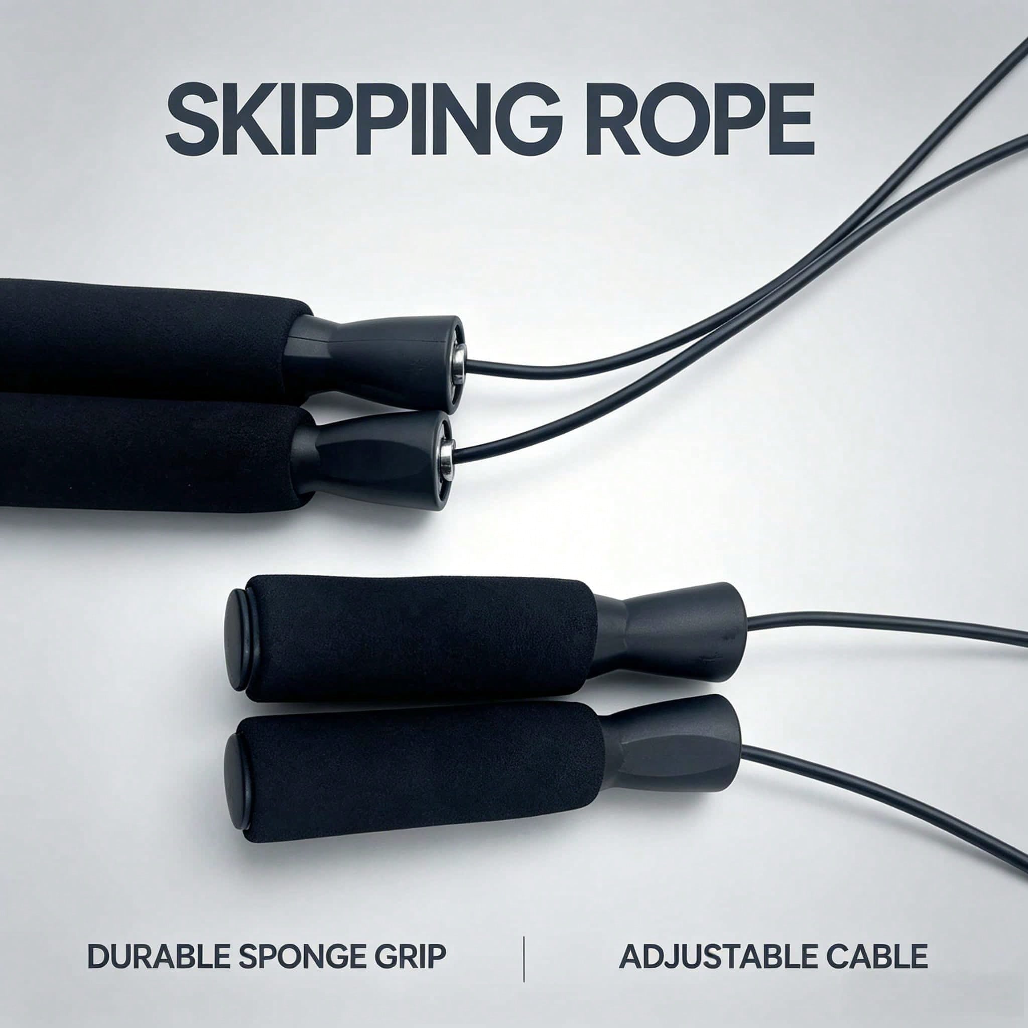 1pc Adjustable Jump Rope, Equi - Jump Rope Speed Bearing recensie en prijs