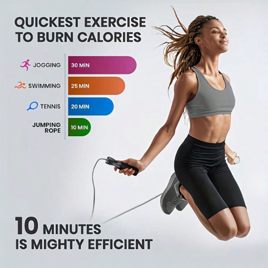 1pc Adjustable Jump Rope, Equi - Jump Rope Speed Bearing recensie en prijs