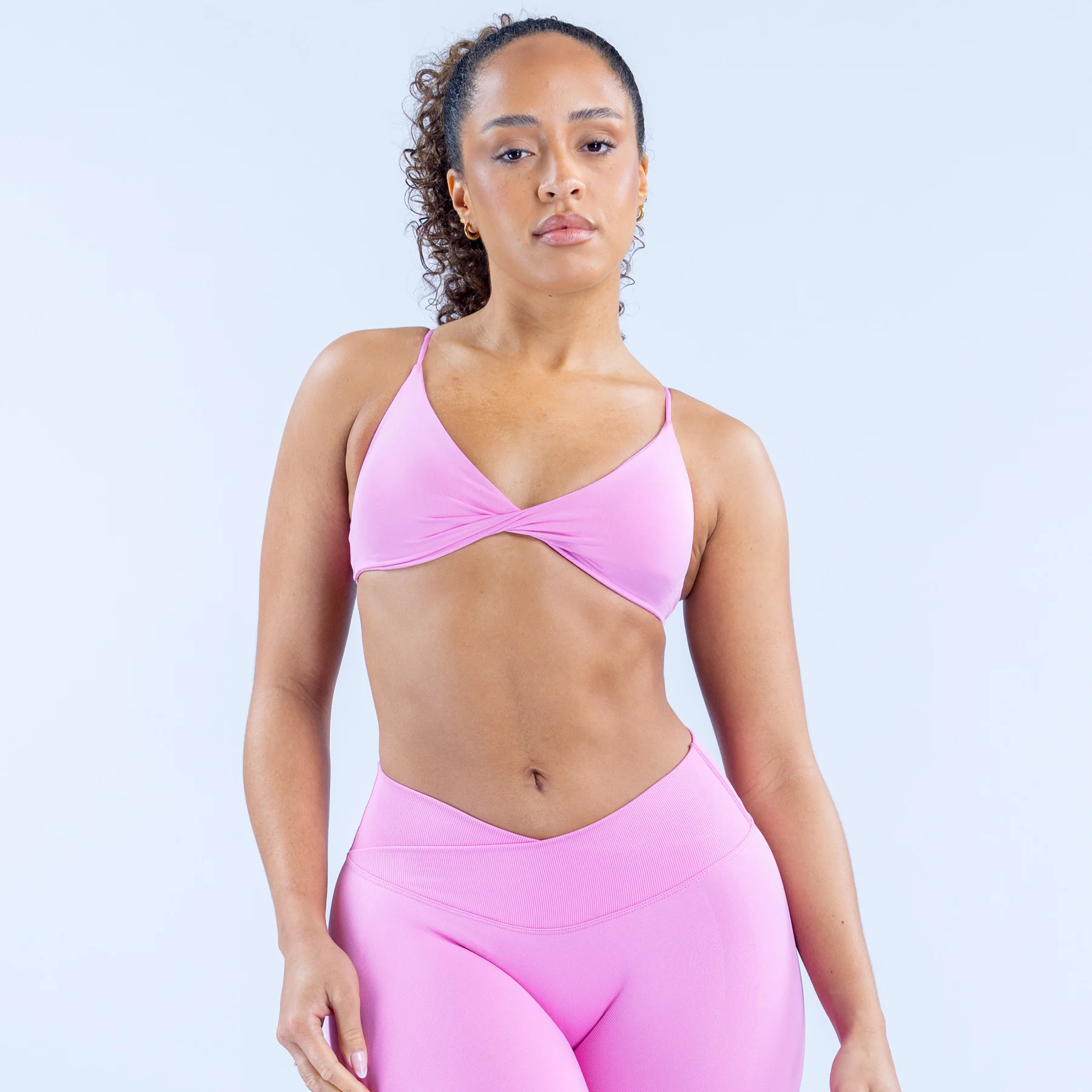 Sports wrap bra; Yoga underwea - Crossfit Yoga recensie en prijs