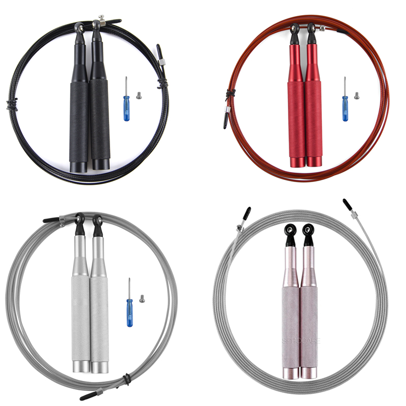 Speed Skipping Rope Adjustable - Jump Rope Speed Bearing recensie en prijs