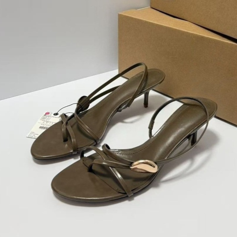 Open Toe Summer Women High Hee - Crossfit Lady recensie en prijs
