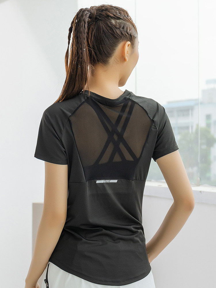 Summer Sports Short-Sleeved Wo - Crossfit Yoga recensie en prijs
