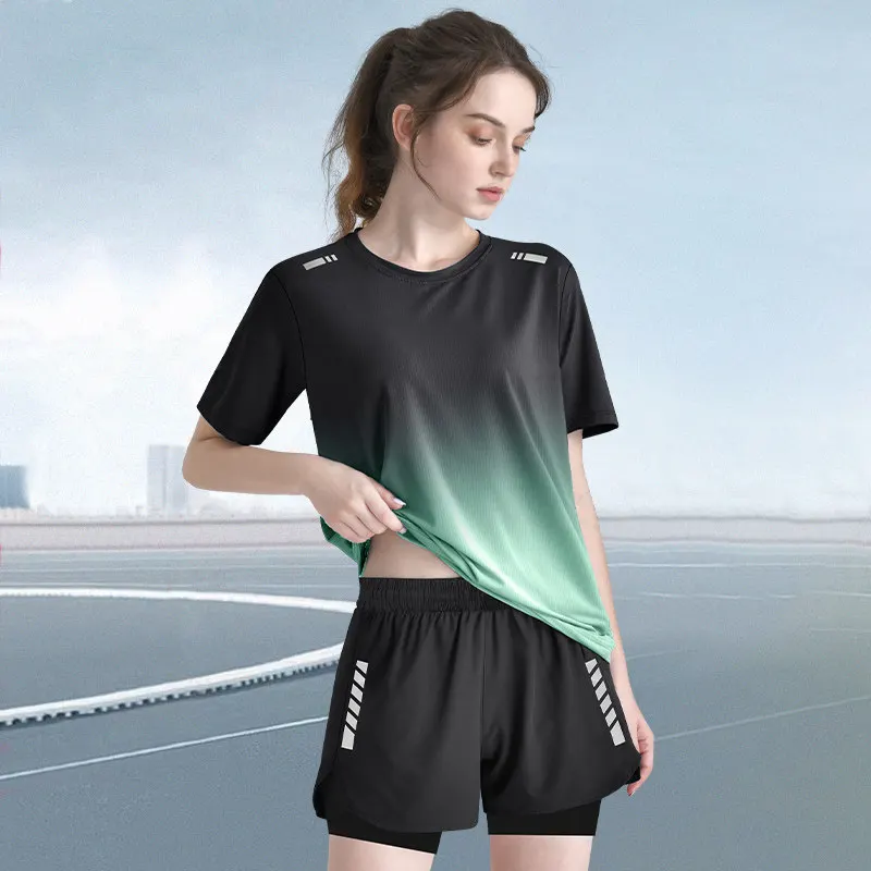 Women's Quick-Dry Short Sleeve - Crossfit Yoga recensie en prijs