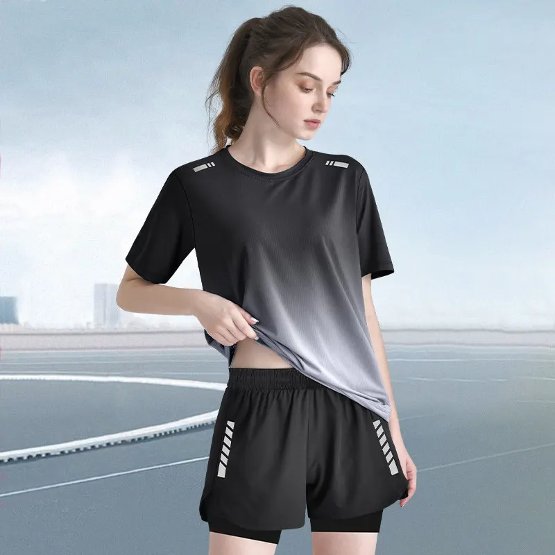 Women's Quick-Dry Short Sleeve - Crossfit Yoga recensie en prijs