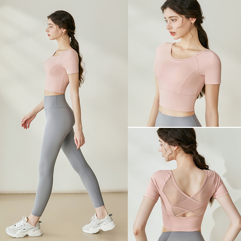Summer New Women Yoga Tank Top - Crossfit Yoga recensie en prijs
