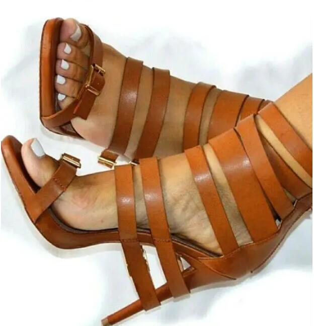 Summer Women Brown Leather Buc - Crossfit Outfit recensie en prijs