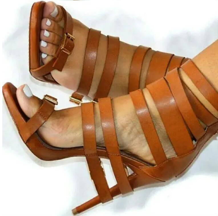 Summer Women Brown Leather Buc - Crossfit Outfit recensie en prijs