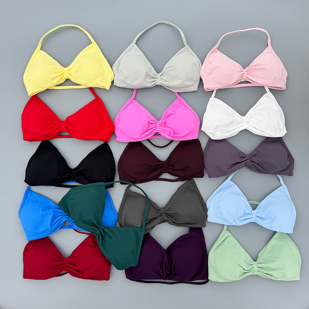 Sports Strappy Bra Yoga Underw - Crossfit Yoga recensie en prijs