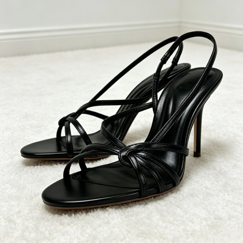 Sexy Open-toe Narrow-Band High - Crossfit Lady recensie en prijs
