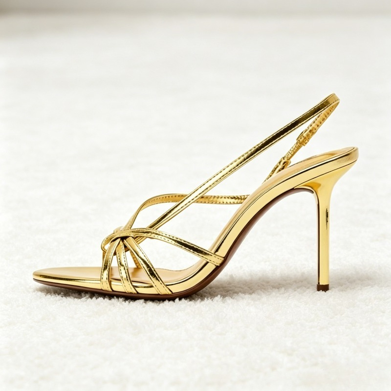 Sexy Open-toe Narrow-Band High - Crossfit Lady recensie en prijs