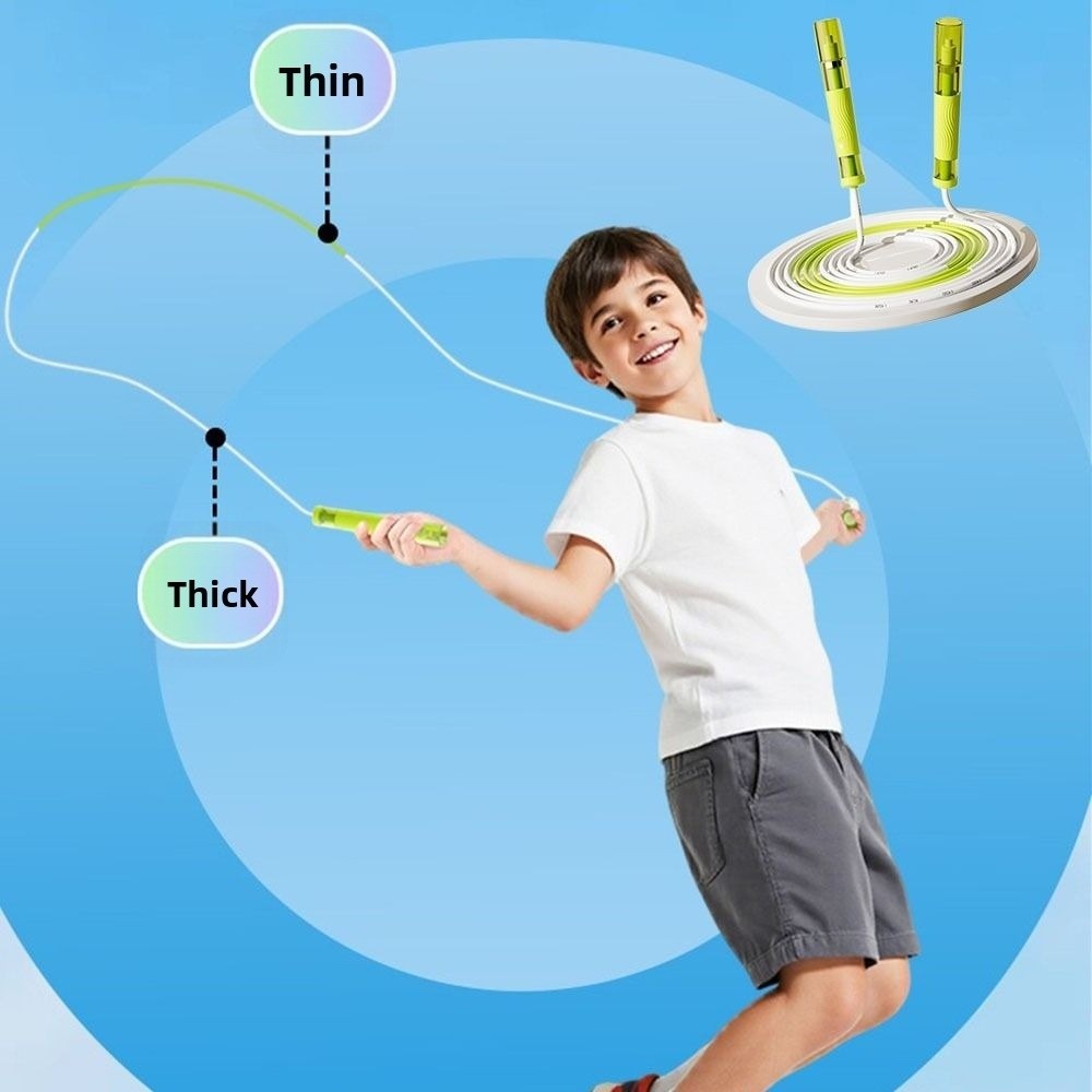 Anti-Skid Speed Skipping Rope  - Jump Rope Speed Bearing recensie en prijs