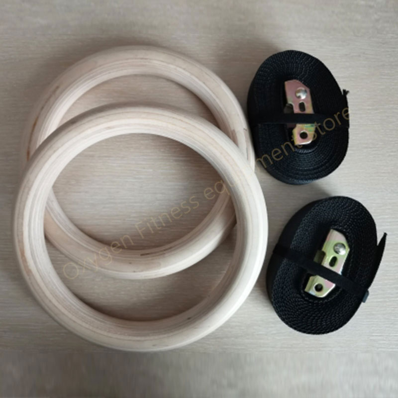 28mm Birch Gymnastics Rings Wi - Gymnastic Ring Wood recensie en prijs