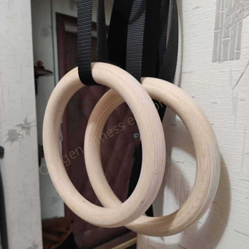 28mm Birch Gymnastics Rings Wi - Gymnastic Ring Wood recensie en prijs