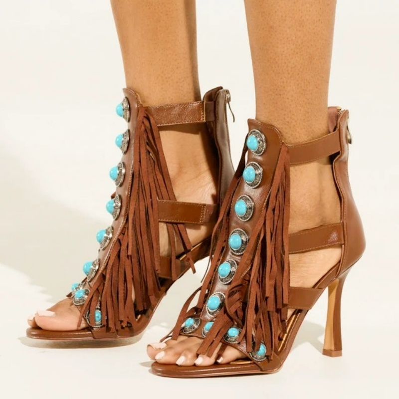 2025 Summer New Fringe Design  - Crossfit Outfit recensie en prijs