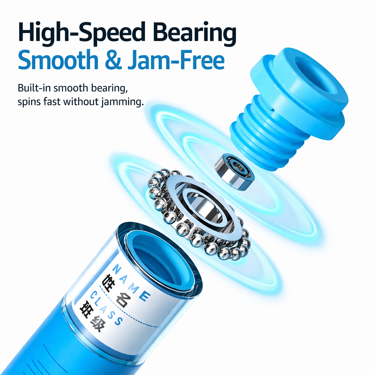 YUEDONG Kids Jump Rope For Wom - Jump Rope Speed Bearing recensie en prijs