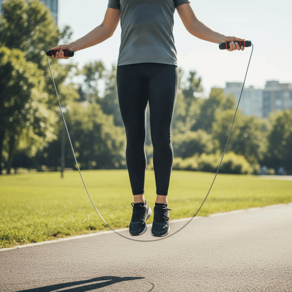 Adjustable Length Jump Rope Co - Jump Rope Speed Bearing recensie en prijs