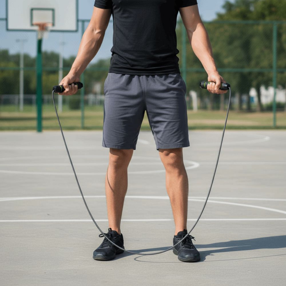 Adjustable Length Jump Rope Co - Jump Rope Speed Bearing recensie en prijs