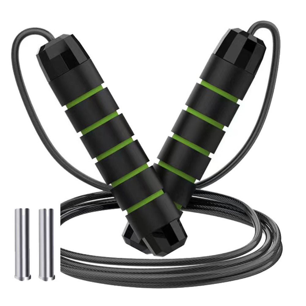 Adjustable Length Jump Rope Co - Jump Rope Speed Bearing recensie en prijs