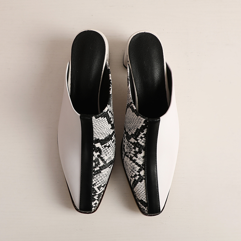 Mixed Color Women Slippers Whi - Crossfit Lady recensie en prijs