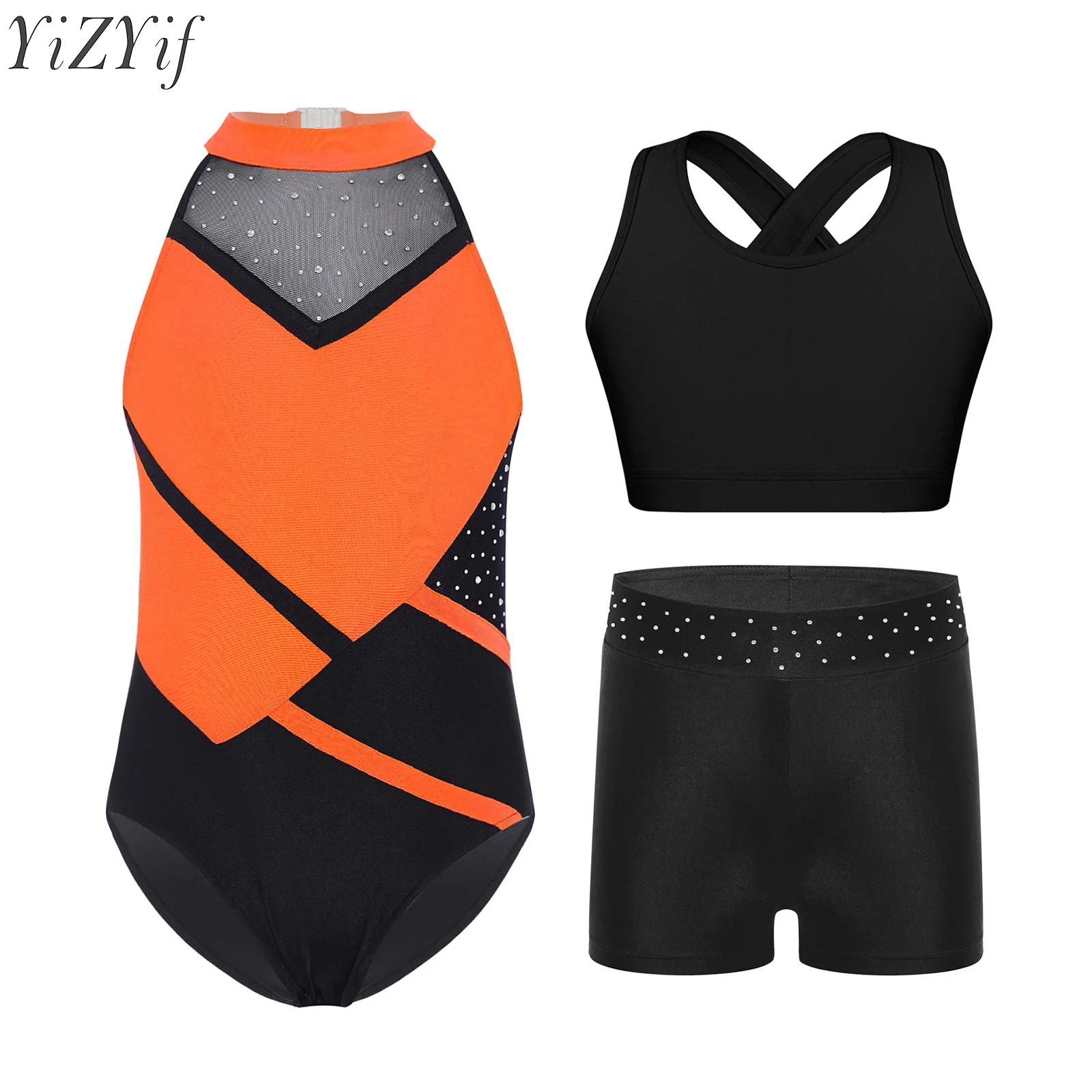 Kids Girls Ballet Dance Sets G - Crossfit Outfit recensie en prijs