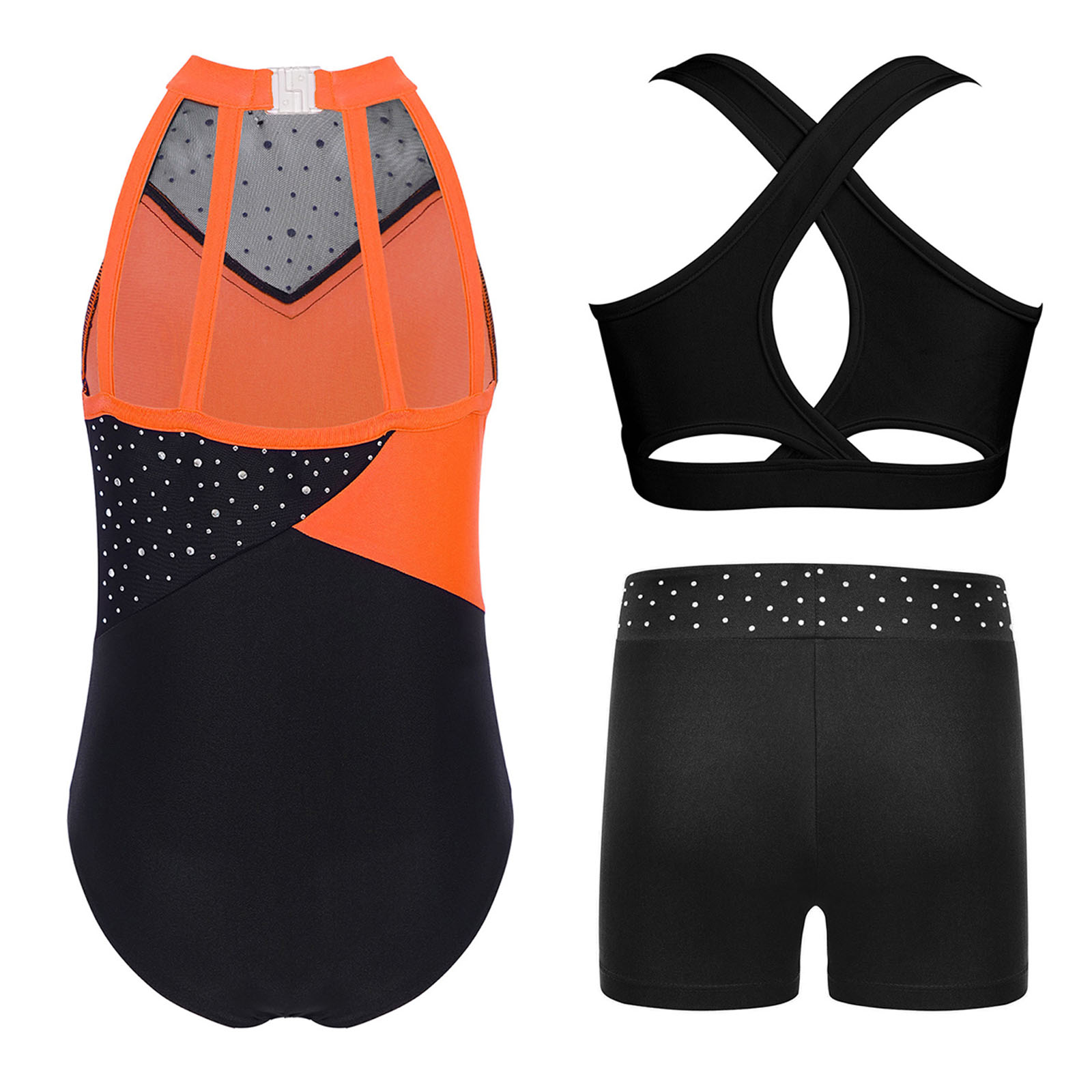 Kids Girls Ballet Dance Sets G - Crossfit Outfit recensie en prijs