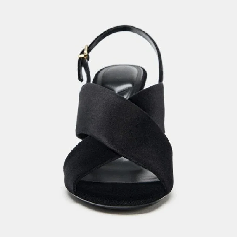 Designer Suede Wide Cross Stra - Crossfit Lady recensie en prijs