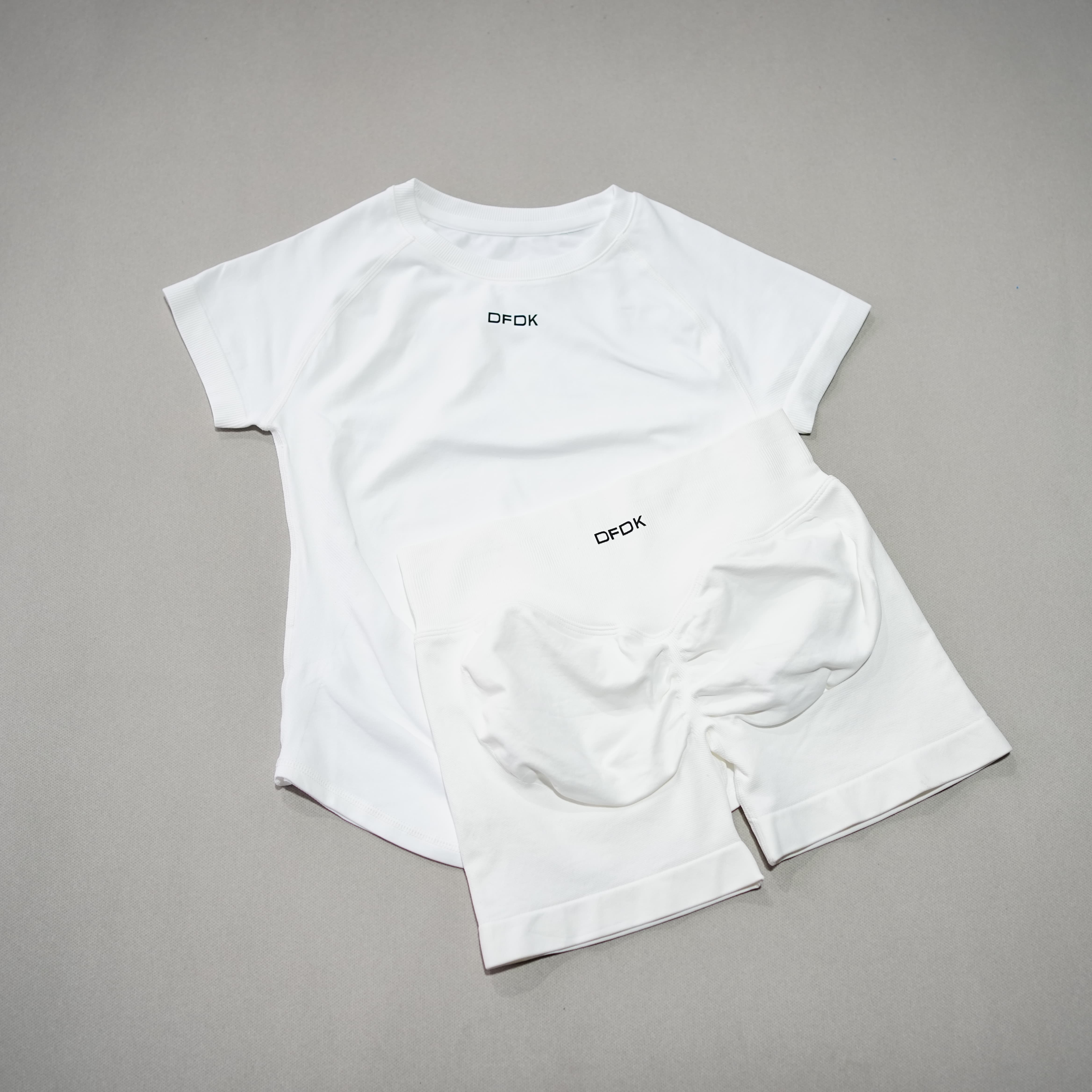 DFDK Women's Round Neck Short  - Crossfit Yoga recensie en prijs