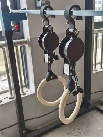 Birch Fitness Rings High Load- - Gymnastic Ring Wood recensie en prijs
