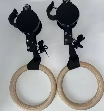 Birch Fitness Rings High Load- - Gymnastic Ring Wood recensie en prijs