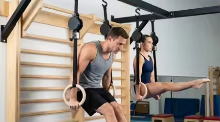 Birch Fitness Rings High Load- - Gymnastic Ring Wood recensie en prijs