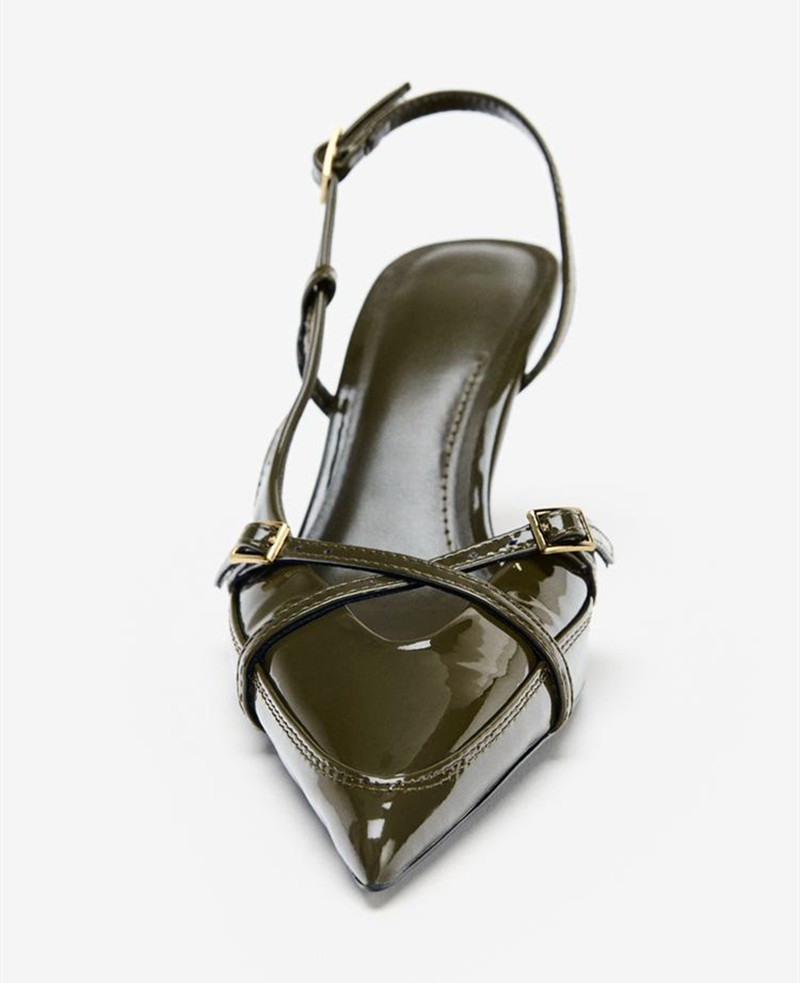 Brand Designer Elegant High He - Crossfit Lady recensie en prijs
