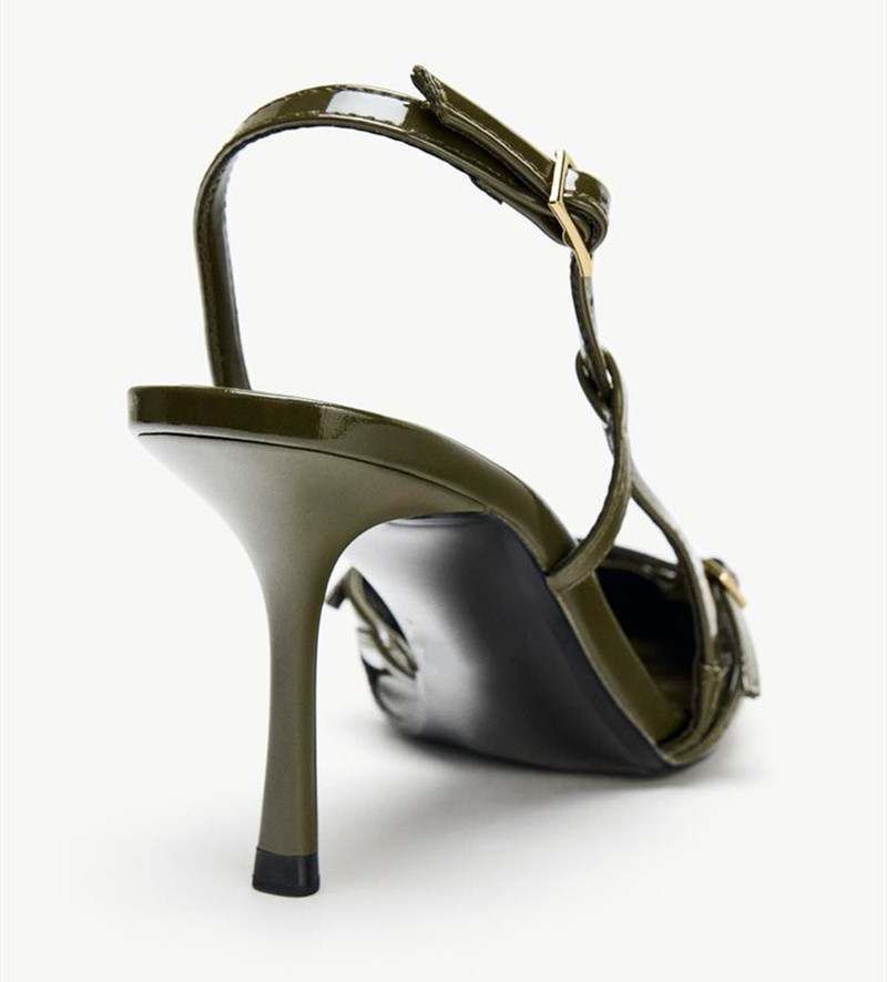 Brand Designer Elegant High He - Crossfit Lady recensie en prijs